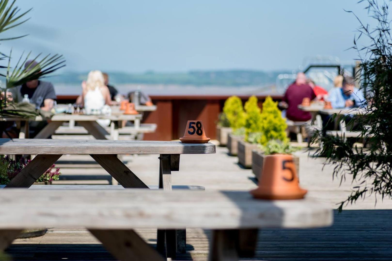 The Hope And Anchor Pub Hotell Barton-upon-Humber Exteriör bild