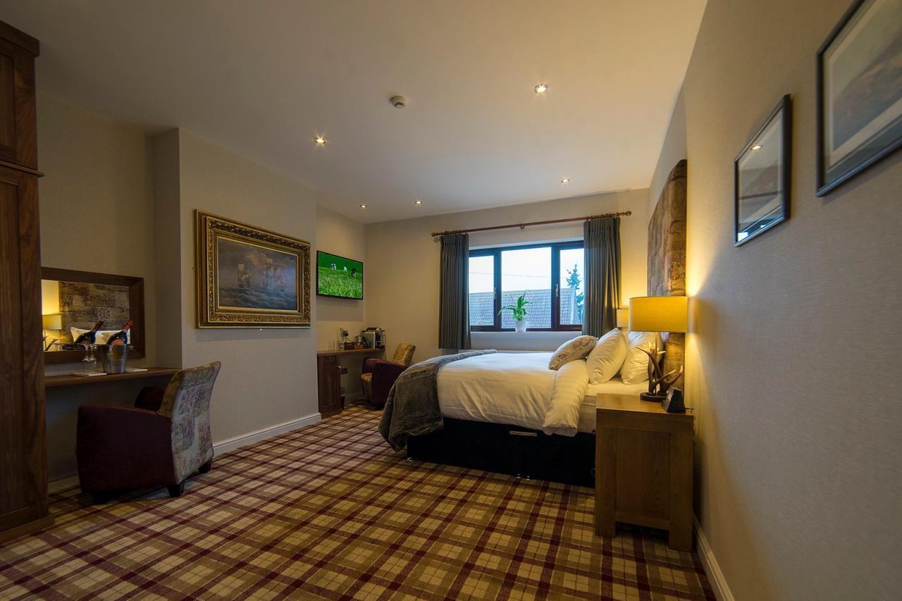 The Hope And Anchor Pub Hotell Barton-upon-Humber Exteriör bild