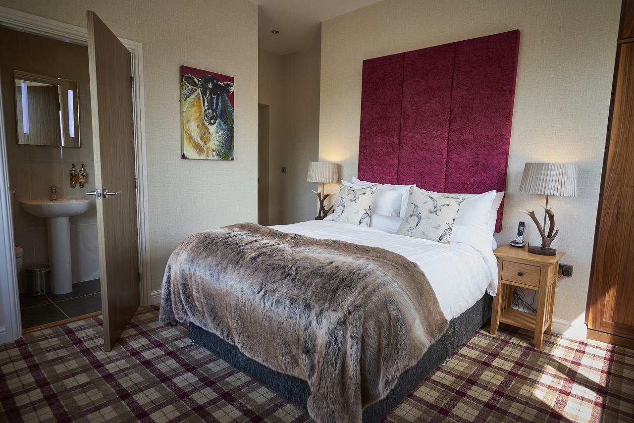 The Hope And Anchor Pub Hotell Barton-upon-Humber Exteriör bild