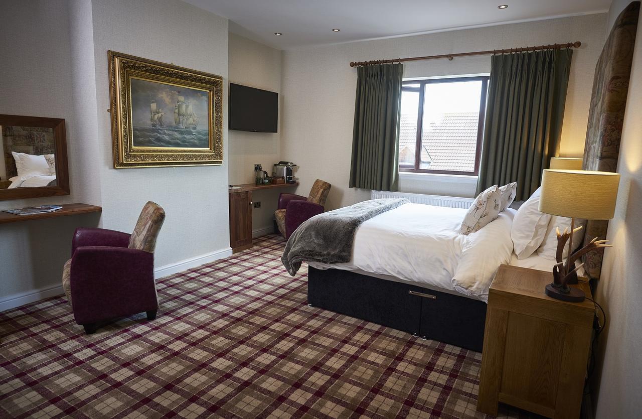 The Hope And Anchor Pub Hotell Barton-upon-Humber Exteriör bild