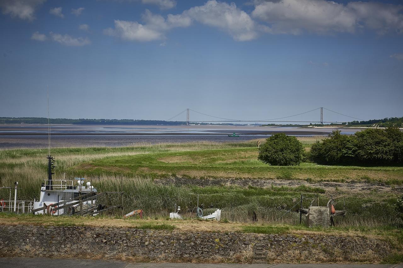 The Hope And Anchor Pub Hotell Barton-upon-Humber Exteriör bild