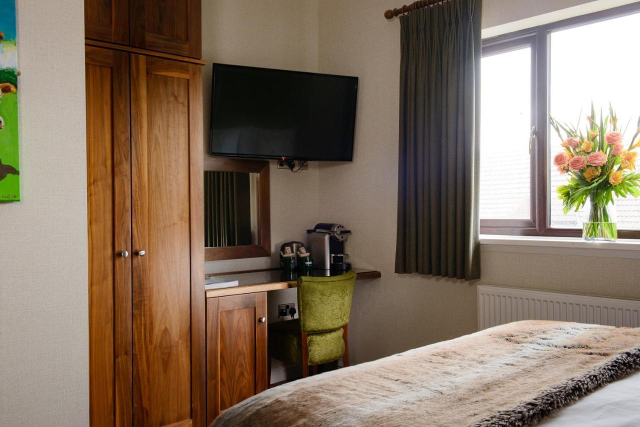 The Hope And Anchor Pub Hotell Barton-upon-Humber Exteriör bild