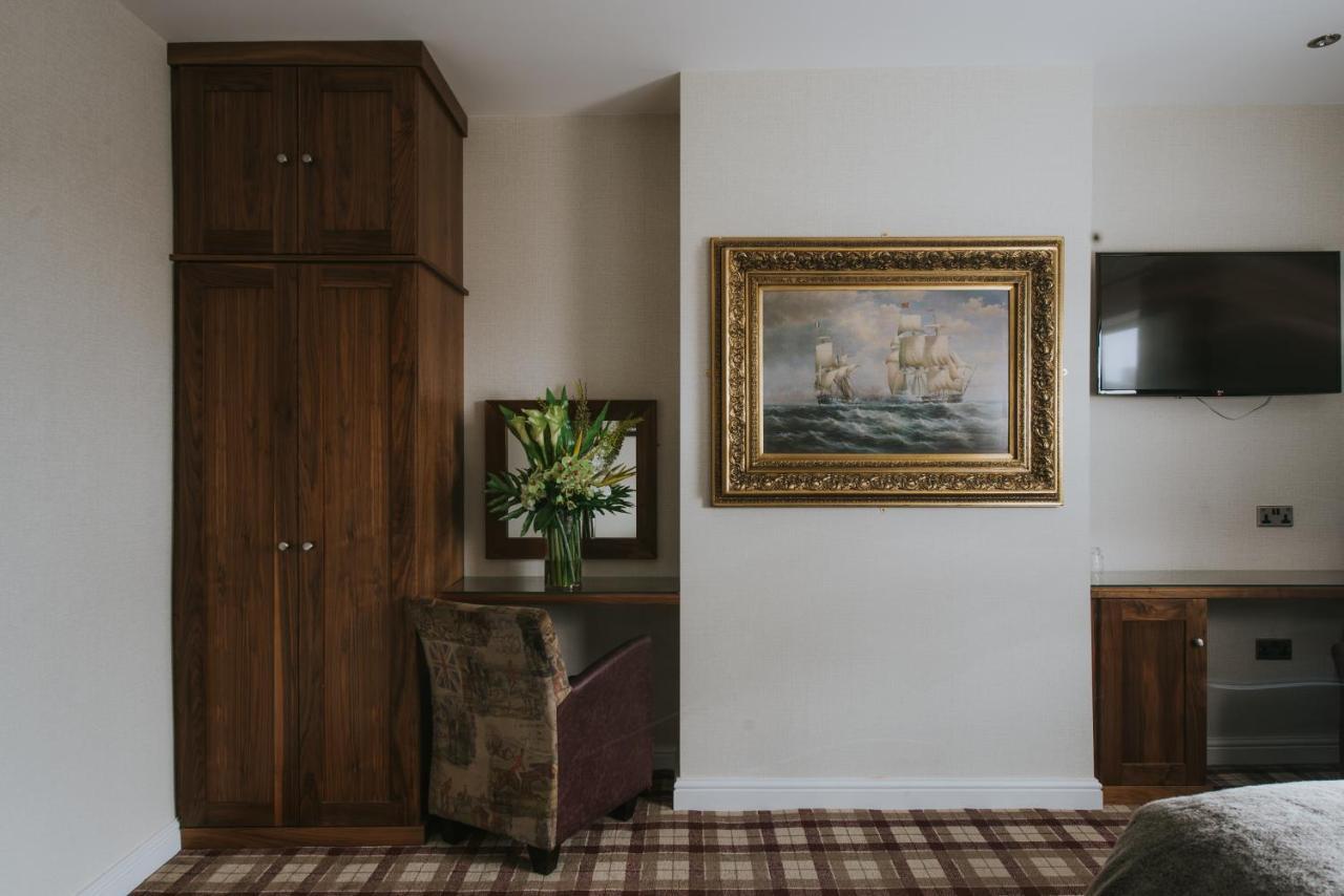 The Hope And Anchor Pub Hotell Barton-upon-Humber Exteriör bild