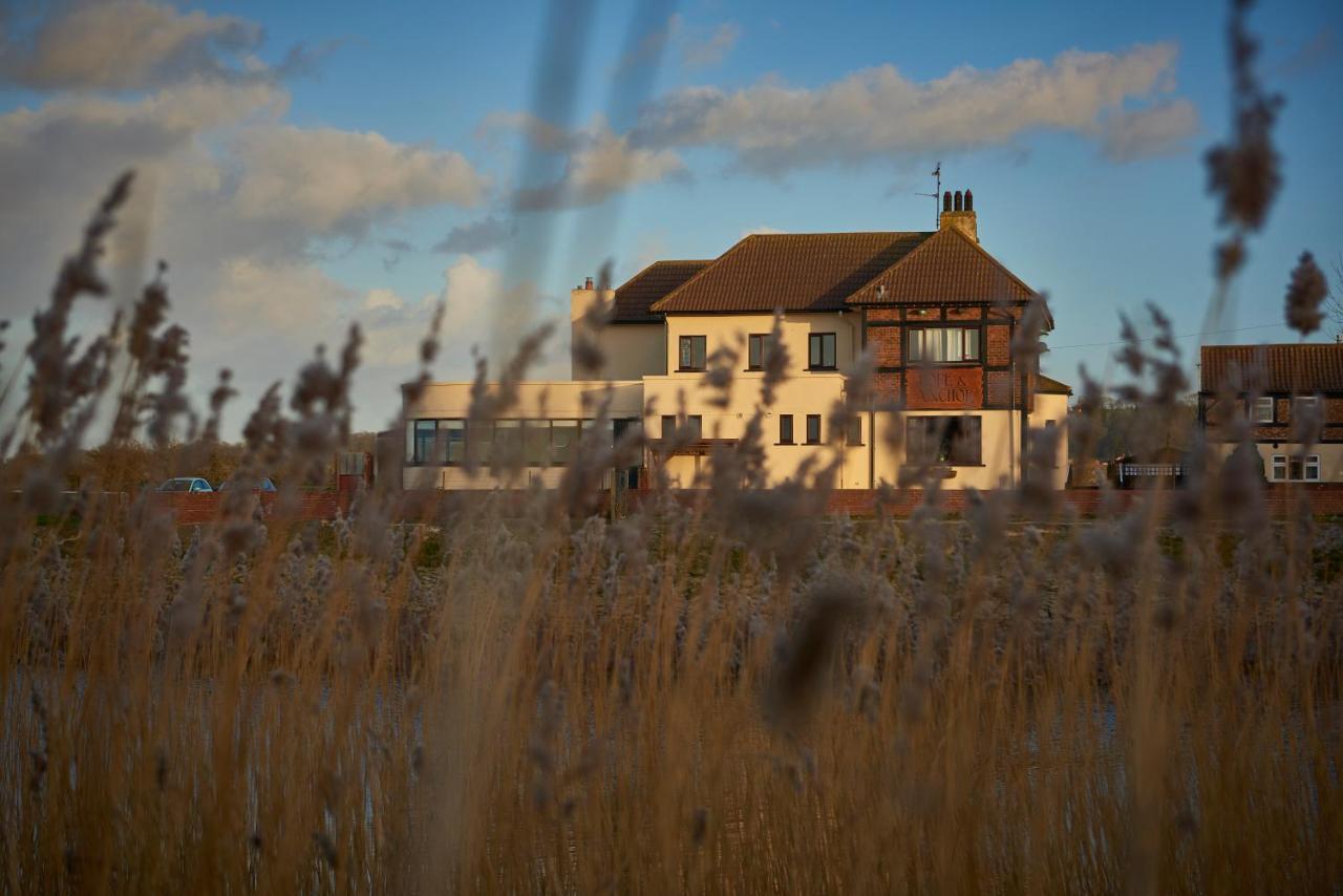 The Hope And Anchor Pub Hotell Barton-upon-Humber Exteriör bild